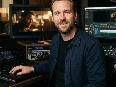 Martin Klut portrait